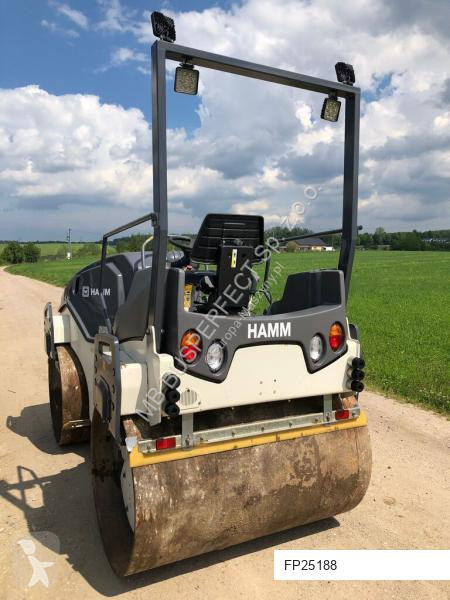 Compactador Hamm HD14 380 MTH TR.074