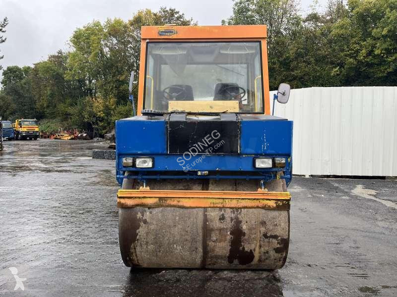 Compacteur Bomag