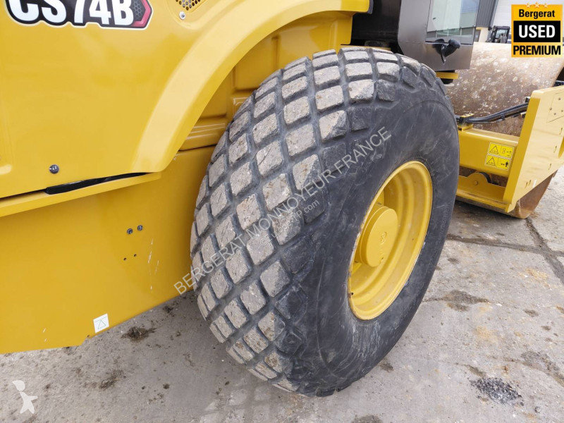 Валяк Caterpillar 4F