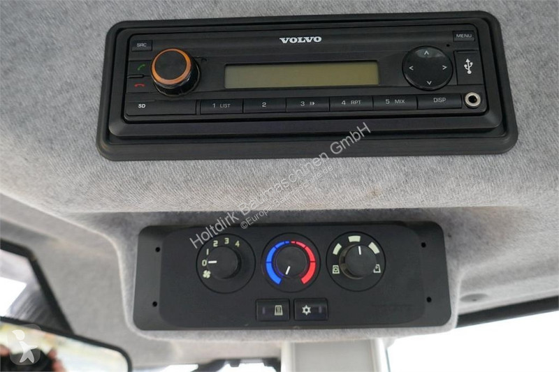 Jordstamper Volvo SD 115 B