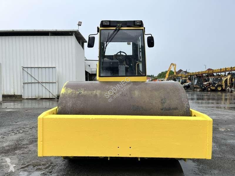 Jordstamper Bomag BW216 D3