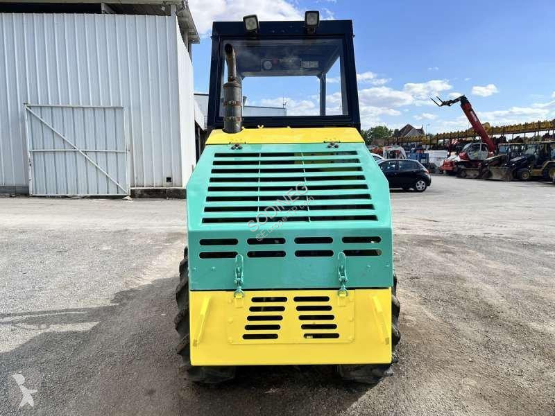 Zhutňovač Rammax S