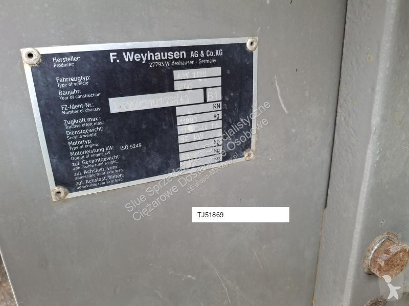 Compactor Atlas Walec Terenowo Drogowy 12 Ton...