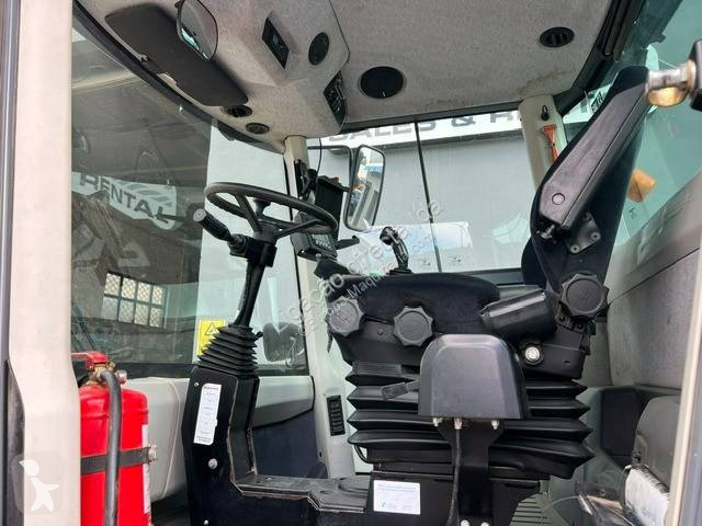 Jordstamper Dynapac ca6000