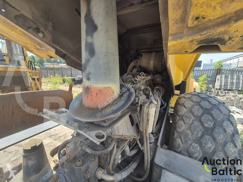 Дорожный каток Bomag H3