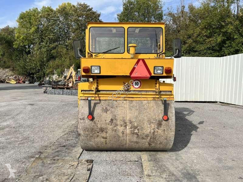 Compacteur Hamm