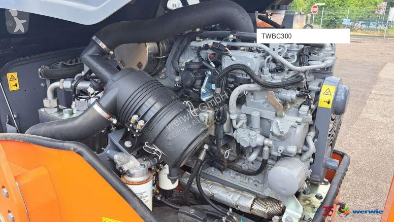 Compactador Hamm HD13iVV