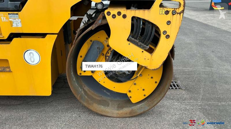 Compactador Hamm