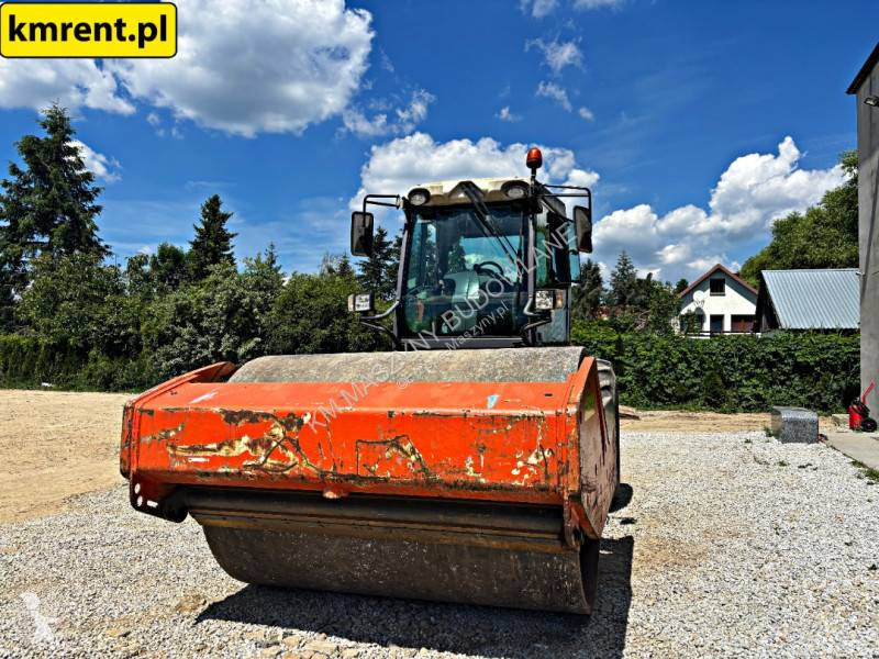 Compactador Hamm H 16I WALEC 2017R | BOMAG BW...