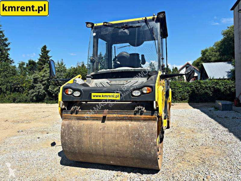 Compactador Bomag BW 161 AD-5 WALEC 2016R |...