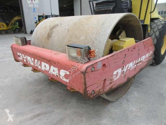 Compactador Dynapac