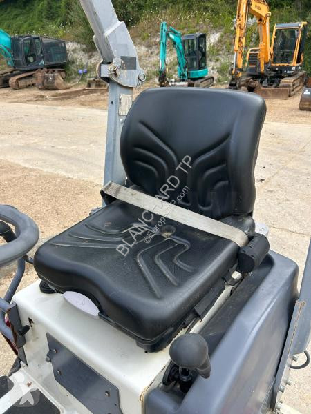 Compactador Dynapac