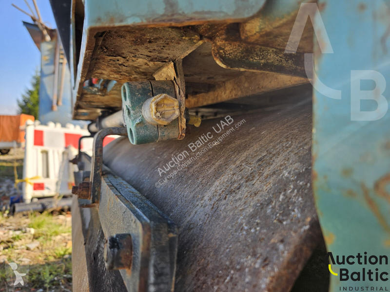 Compacteur Ammann 16
