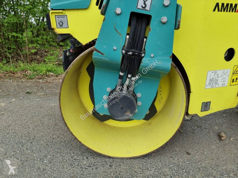 Дорожний коток Ammann ARX 23