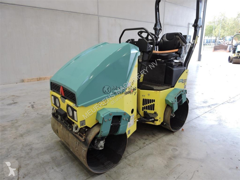 Ammann ARX20 compactor