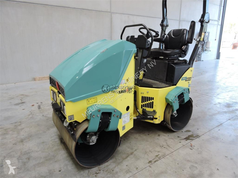 Дорожный каток Ammann ARX20