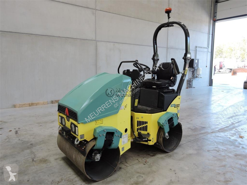 Дорожный каток Ammann ARX20