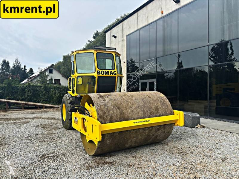Wals Bomag BW 213 WALEC 1990R | BOMAG BW 80,...