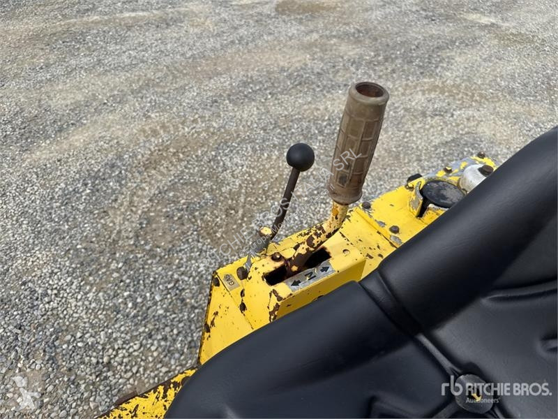 Wals Bomag BW101 AD Double Drum Roller