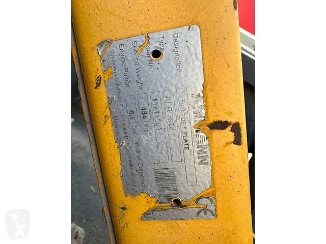Wals Ammann APR 5920