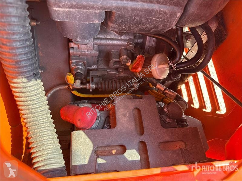 مدحلة Bomag BPR55/65D Vibratory Plate Compactor