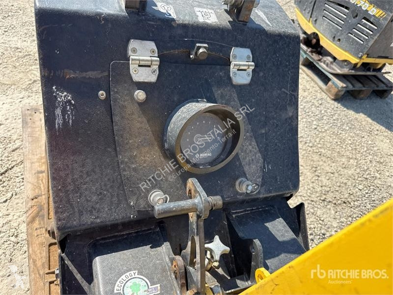 مدحلة Bomag BPR 70/70D Vibratory Plate Compactor