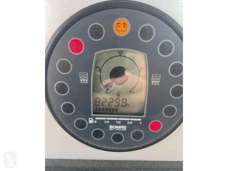 مدحلة Bomag  BW 174 AP