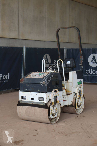 Compactador Bomag