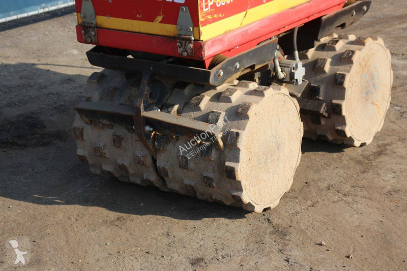 Compactador Dynapac LP 850P