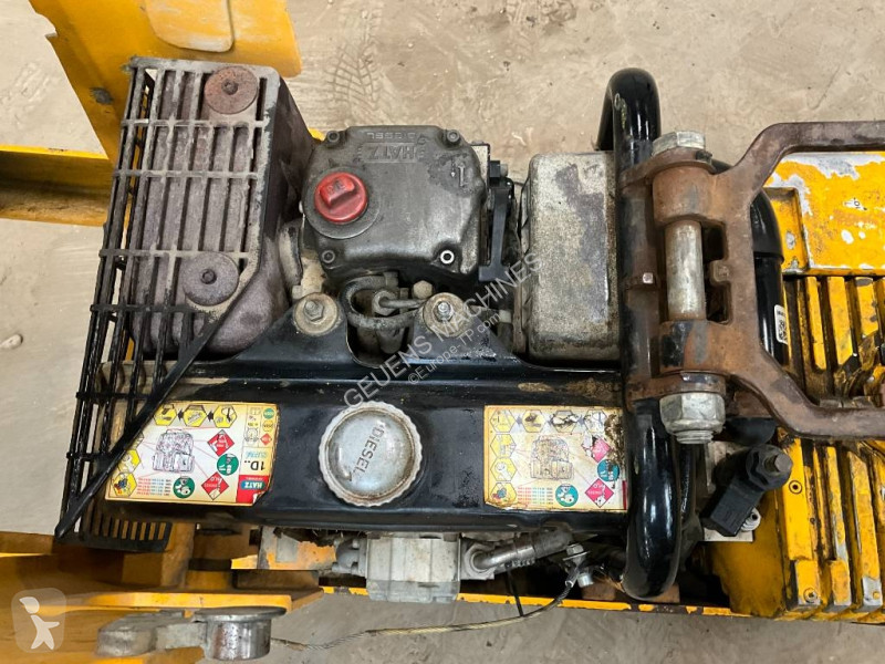 مدحلة Ammann APH 50/20