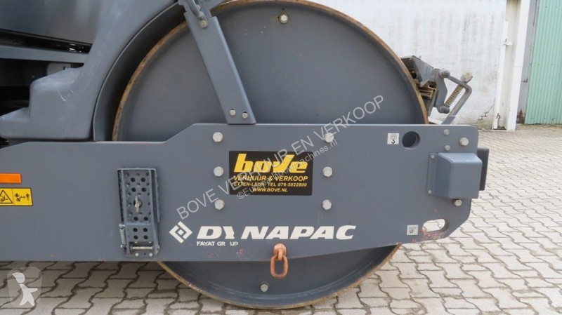 Compactador Dynapac CS1400 VI