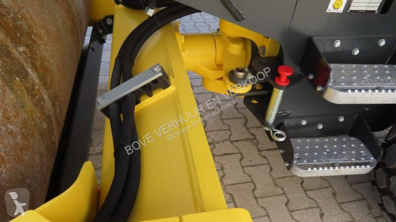 Compactador Bomag BW177 D-5 PL