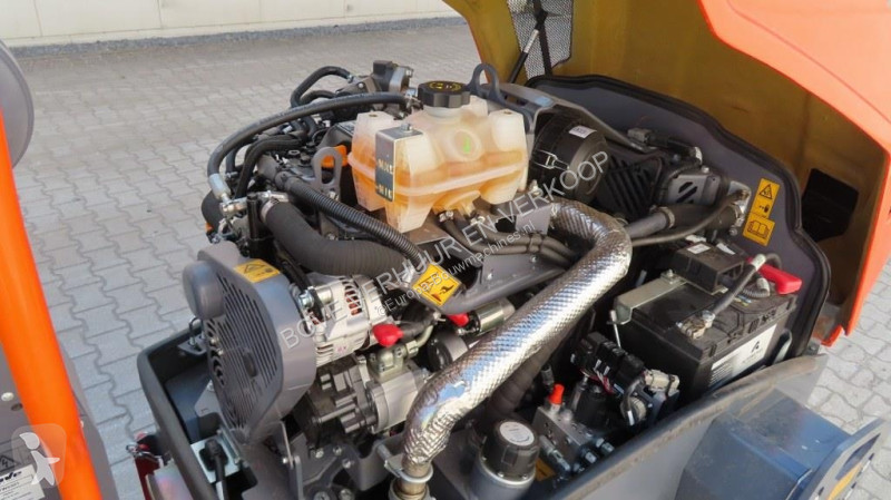 Compactador Hamm G VV
