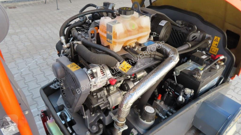 Compactador Hamm G VV