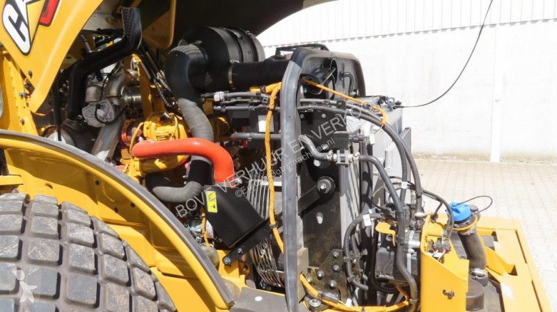 Compactador Caterpillar CS13