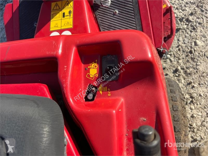 Compactador  BIEFFEBI TG TECH Mower Tractor...