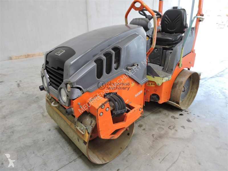 Walec Hamm HD10CVV