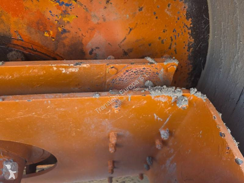 Walec Lebrero RAHILL 135 TT