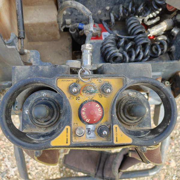 مدحلة Bomag