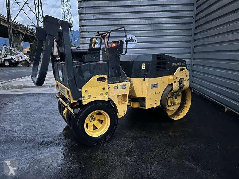 Walec Bomag