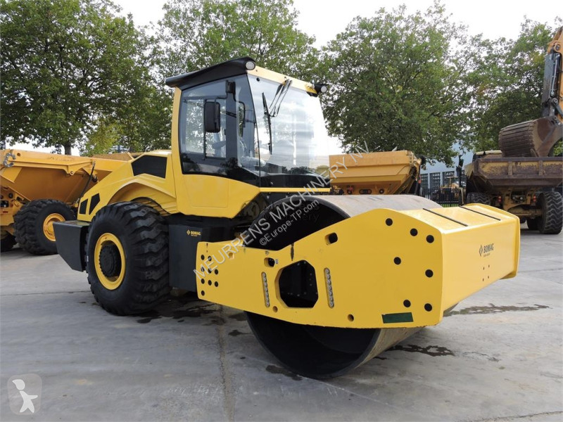 Walec Bomag BW226-5CL
