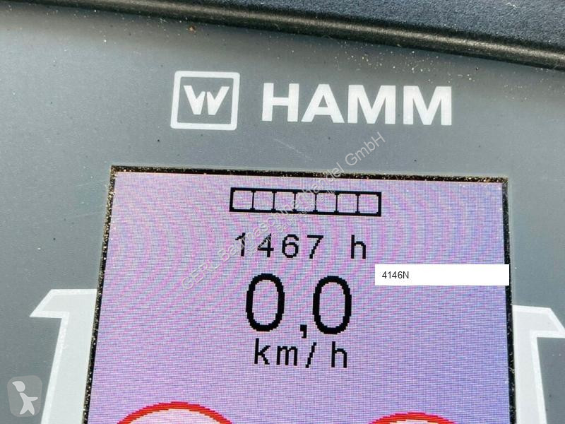 Jordstamper Hamm DV+70i VOS