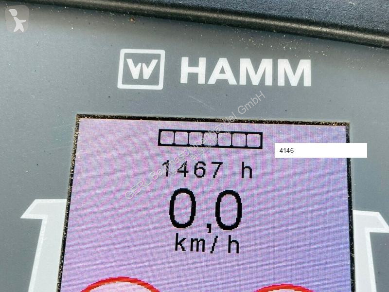 Jordstamper Hamm DV+70i VOS