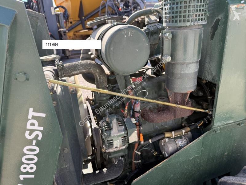 Walec Rammax RW-1800