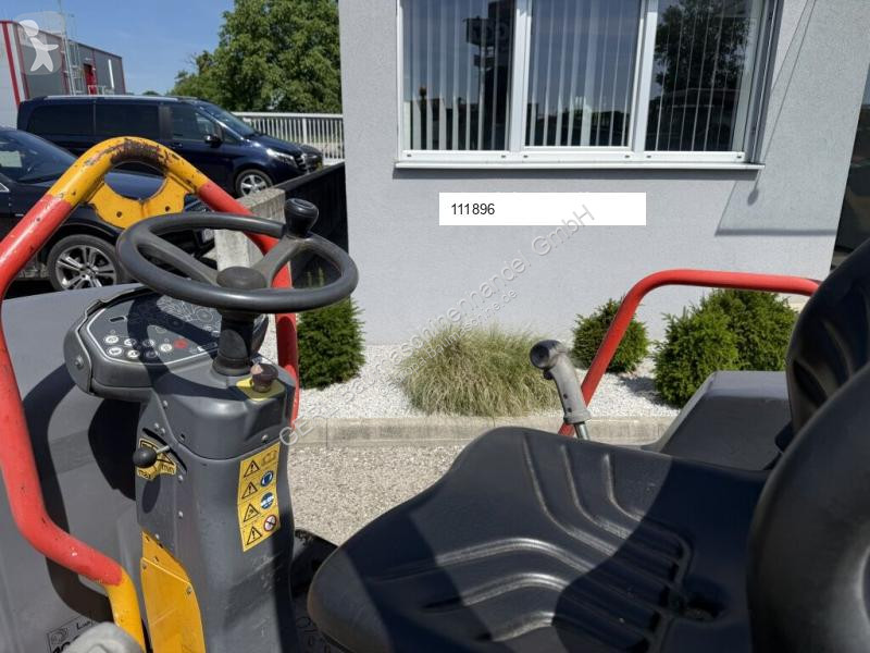 Compacteur Hamm