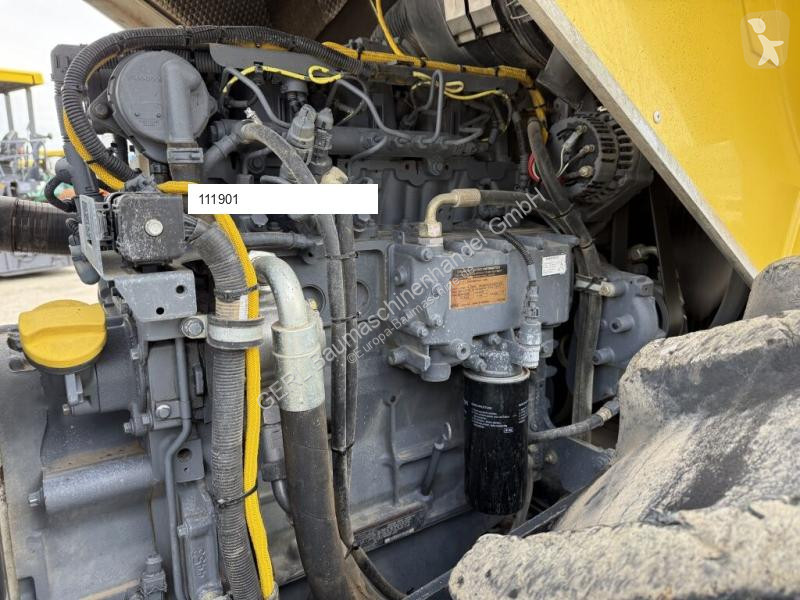 Compacteur Bomag PDH4