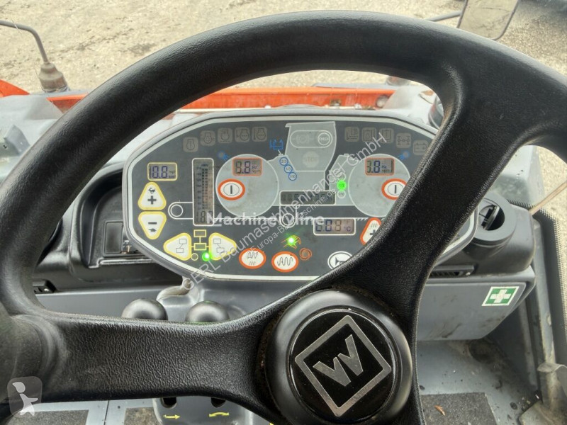 Jordstamper Hamm HD+80i VO-S