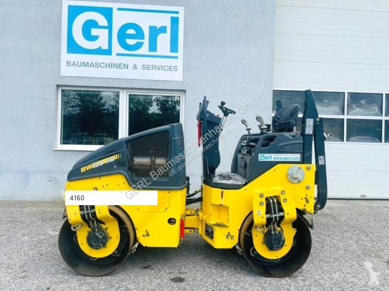 Vält Bomag BW120 AD5