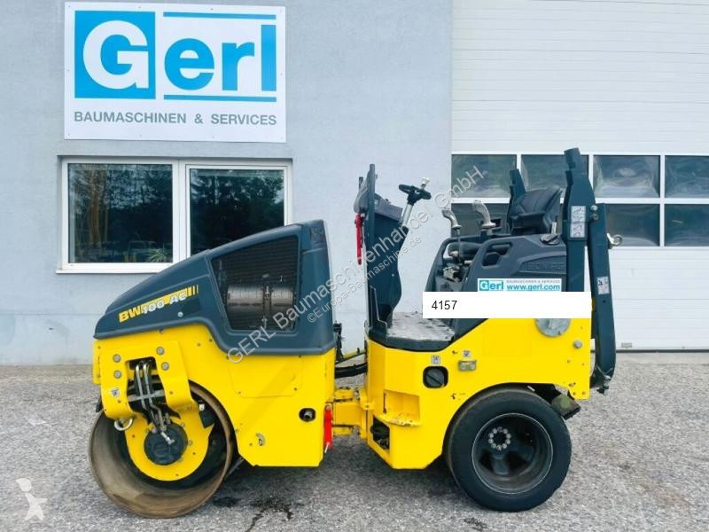 Compacteur Bomag AC-5