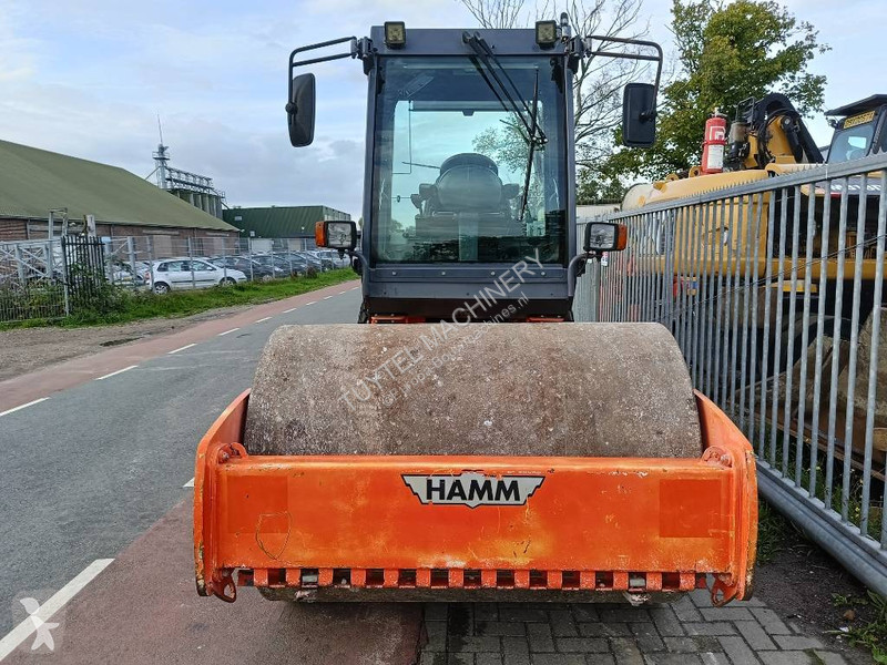 Compacteur Hamm wasl roller vibr drum compactor...